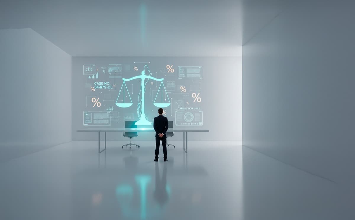Demanda civil en Chile