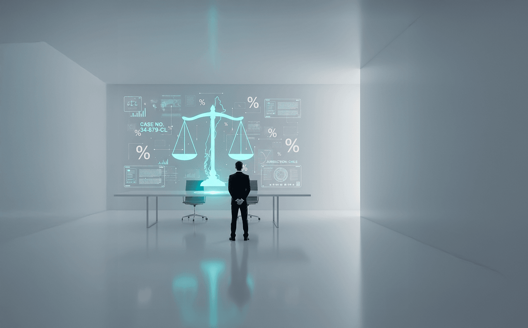 Demanda civil en Chile