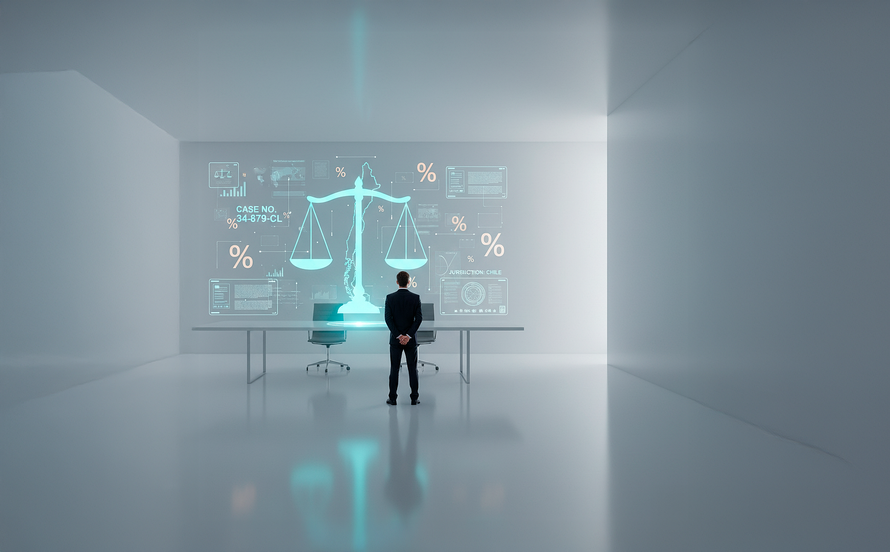 Demanda civil en Chile